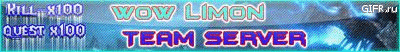 Limon Team PvP Server Banner