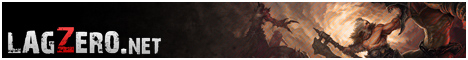 Diablo II Lagzero.net Banner
