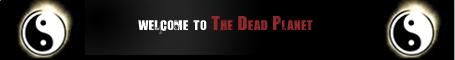 The Dead Planet Banner