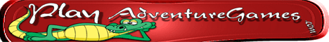 Adventure Games Banner