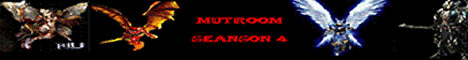 Bienvenidos a Mu Troom seanson 4 Banner