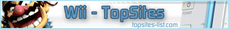 Nintendo Wii Top Sites Banner