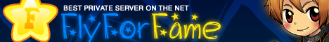 FlyForFame Banner