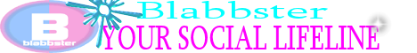 Blabbster - Social Network Banner