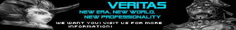 Veritas Banner