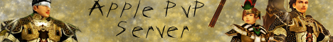 [ Kal Online ] APPLE PvP Server Banner