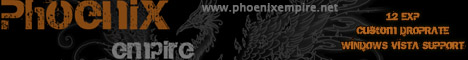 Phoenix Empire Banner