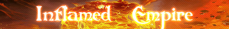 Inflamed Empire - Become Inflamed - 2.4.3 Banner