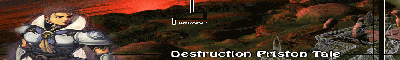 Destruction pt Banner