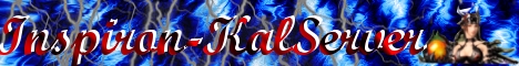 Inspiron-KalServer v2 Banner