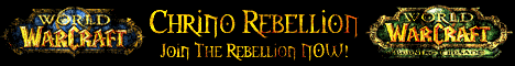 Chrino Rebellion Banner
