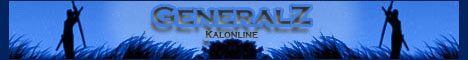 Generalz Server Banner