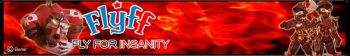 Insanity Fly For Fun Banner