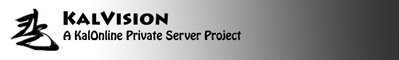 KalVision Server Banner