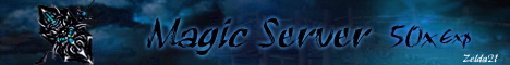 ...:: Magic Server ::... Banner