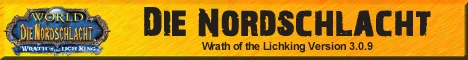 Die Nordschlacht Banner