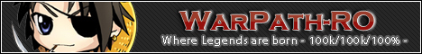 Warpath-RO Banner