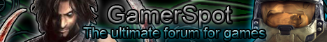 GamerSpot Banner
