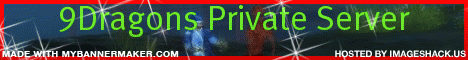 New 9Dragons Private Server Banner