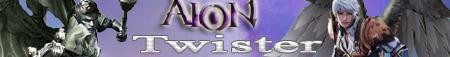 AION Twister Private Server Brasil Banner