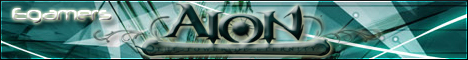 Egamers Aion Banner