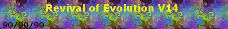 Revival-of-Evolution[V14] Banner