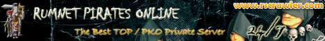 Rumnet Pirates Online Banner