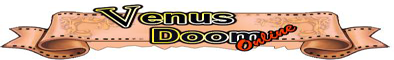 Venus Doom Online Banner