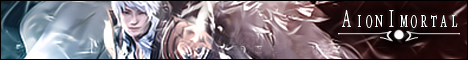 Aion Imortal servidor privado BR Banner