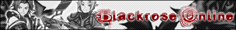 BlackRose Online Banner