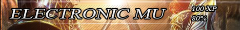 Electronic MuOnline Banner