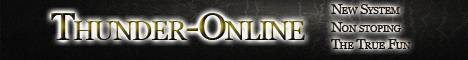 Thunder-Online Banner
