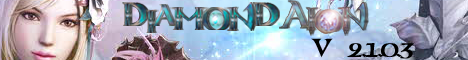 Diamond Aion - Gaming Network Banner