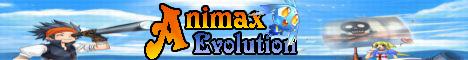 Top Animax Evolution - no Hamachi - www.topanimax.com Banner
