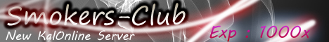 Smokers-Club Banner