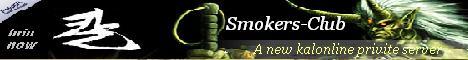 Smokers-Club Banner