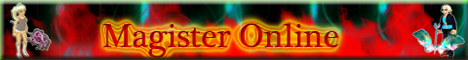 Magister Online Banner