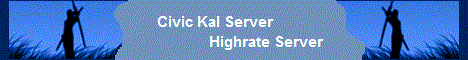 Civic Kal Banner