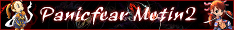 Panic Fear MT2 Banner