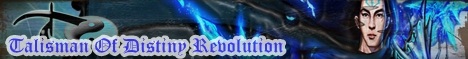 Talisman Of Destiny Revolution Banner