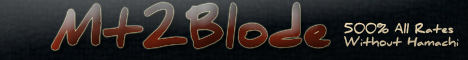 Mt2Blode Banner