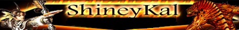 The Original ShineyKal (Online) Banner