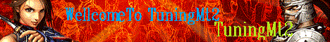 TuningMetin2 Banner