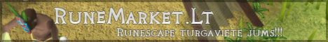 RuneMarket Banner