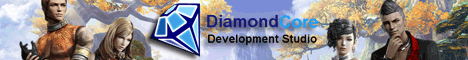 DiamondCore Studio - Aion Online 2.7 Banner