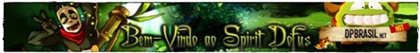 SPIRIT DOFUS :: RPG On-line Massivo para Multiplos Jogadores Banner