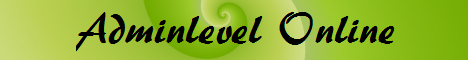 Adminlevel Online Banner