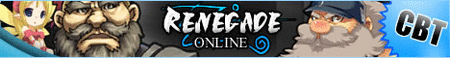 Renegade Online! Banner
