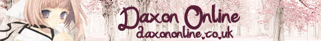 Daxon Online Banner