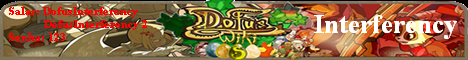 Dofus Interferency Banner
